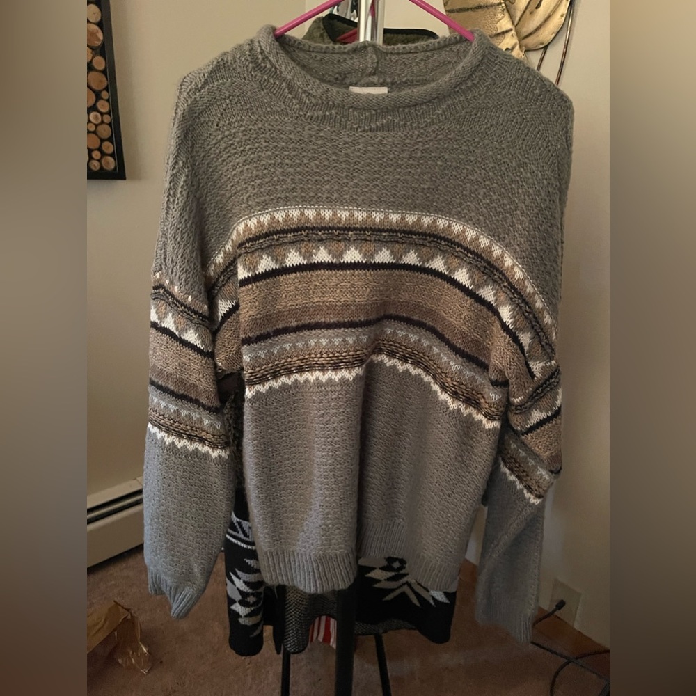 St Johns Bay Womens Sweater Size XL